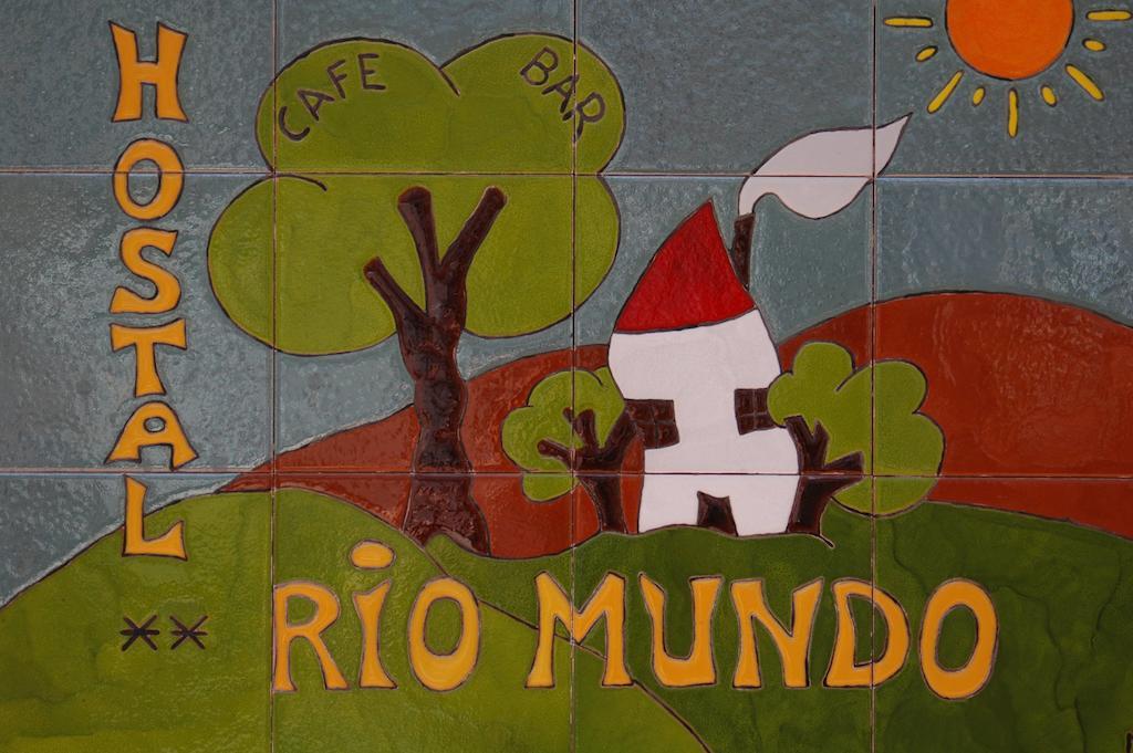 Hostal Rio Mundo Riopar Ngoại thất bức ảnh